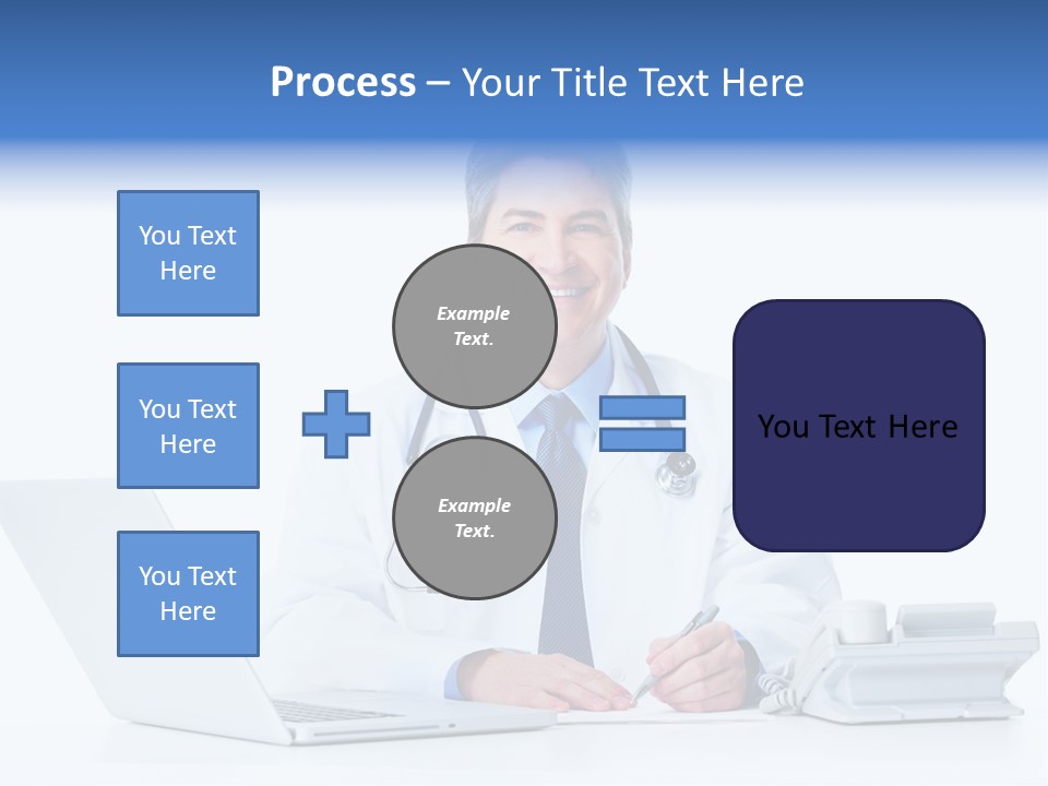 Adult Specialist Business PowerPoint Template