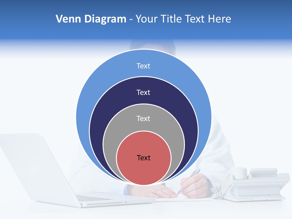 Adult Specialist Business PowerPoint Template