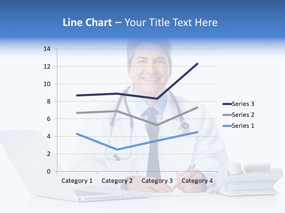 Adult Specialist Business PowerPoint Template