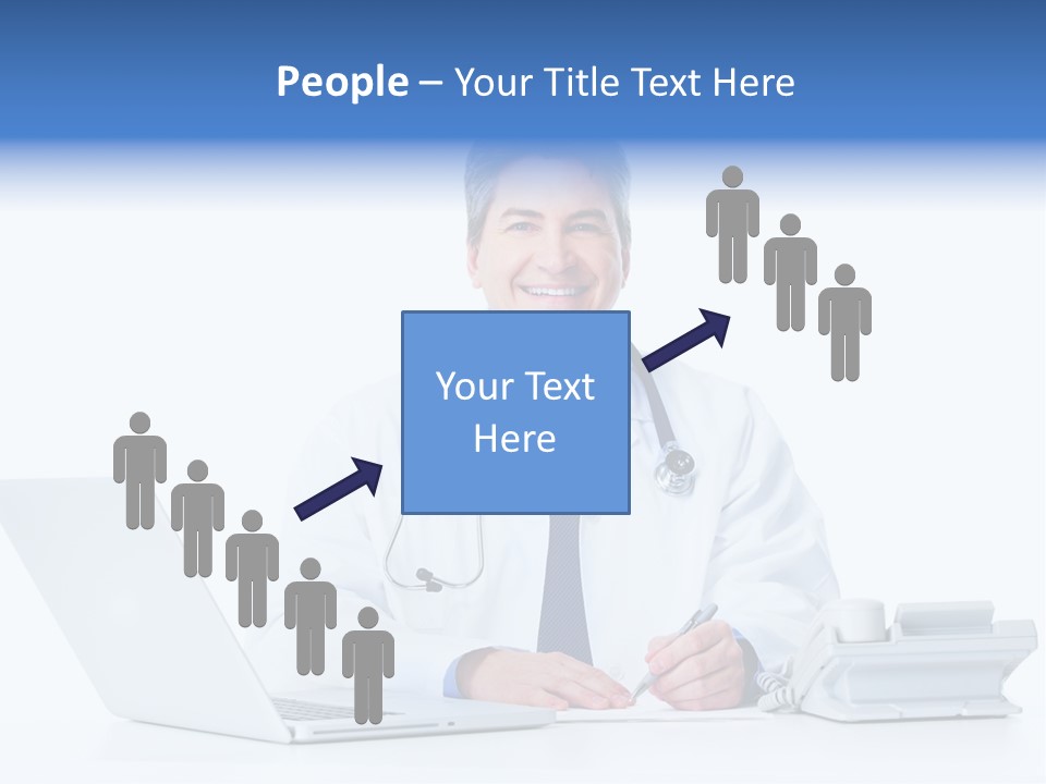 Adult Specialist Business PowerPoint Template