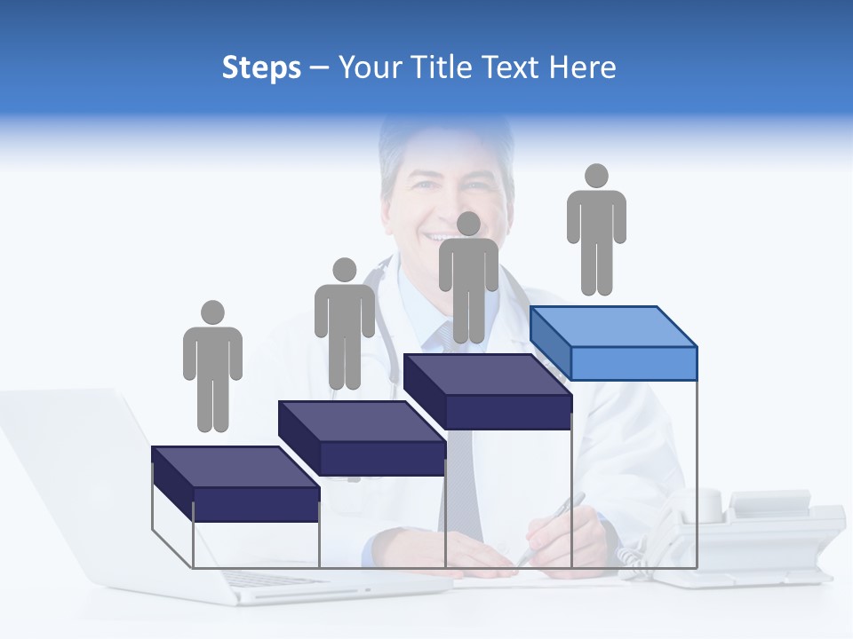 Adult Specialist Business PowerPoint Template