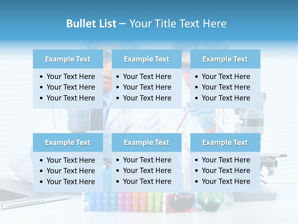 Student Person Woman PowerPoint Template