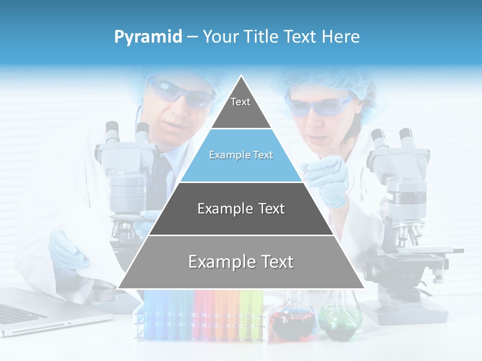 Student Person Woman PowerPoint Template