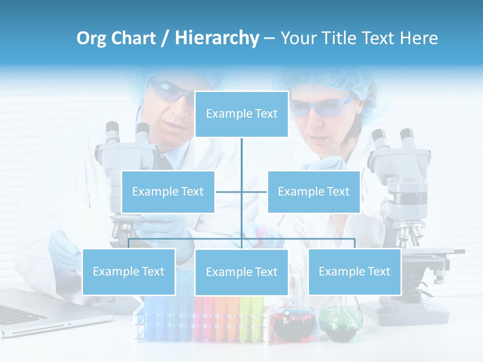 Student Person Woman PowerPoint Template