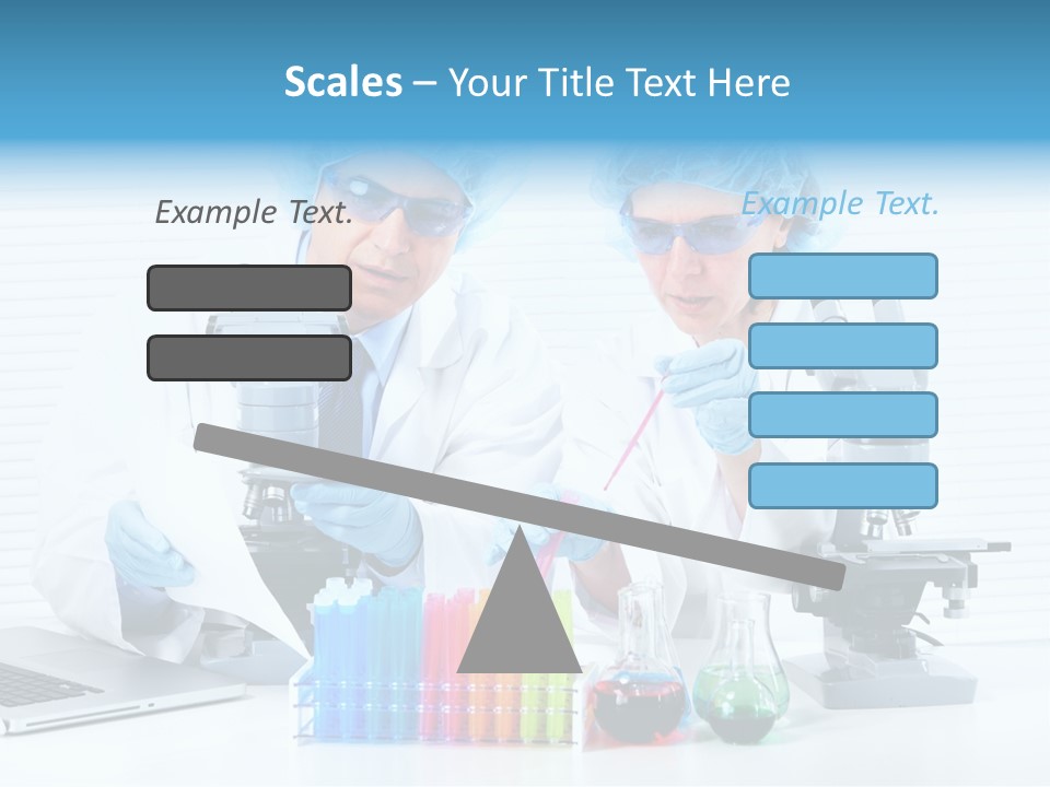 Student Person Woman PowerPoint Template