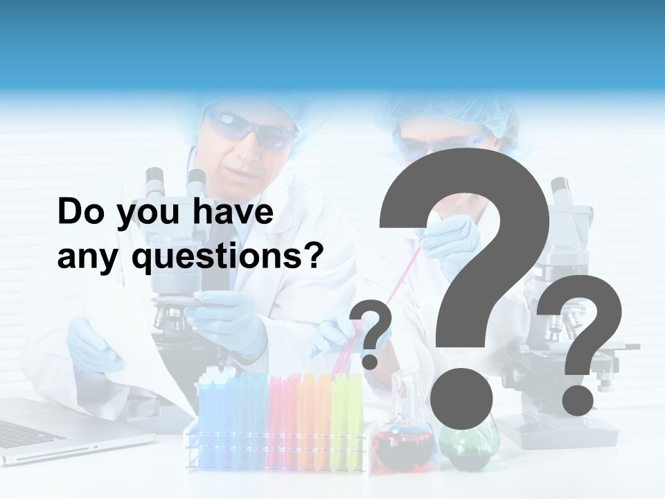 Student Person Woman PowerPoint Template