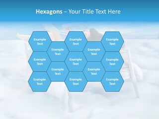 Bright Curtain Young PowerPoint Template