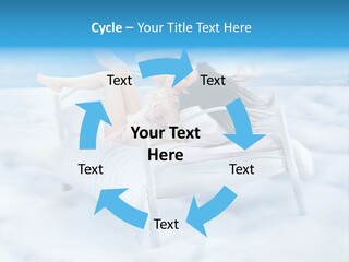 Bright Curtain Young PowerPoint Template