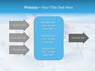 Bright Curtain Young PowerPoint Template