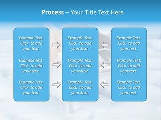 Bright Curtain Young PowerPoint Template