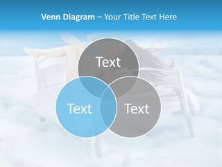 Bright Curtain Young PowerPoint Template