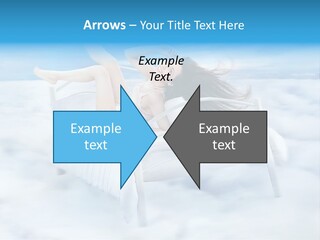 Bright Curtain Young PowerPoint Template
