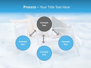 Bright Curtain Young PowerPoint Template