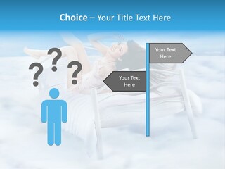 Bright Curtain Young PowerPoint Template