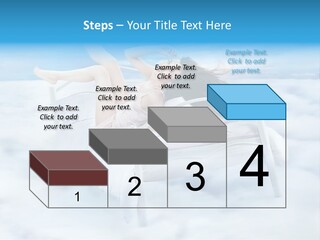 Bright Curtain Young PowerPoint Template