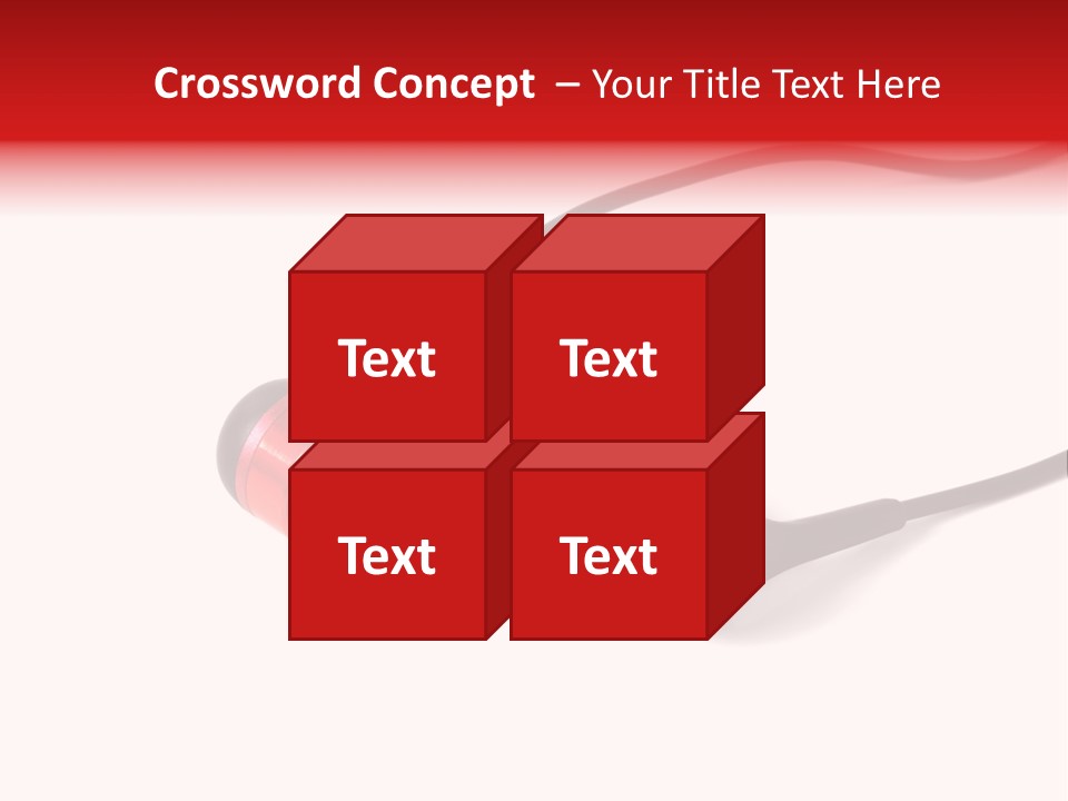 Mobility Listen Tunes PowerPoint Template