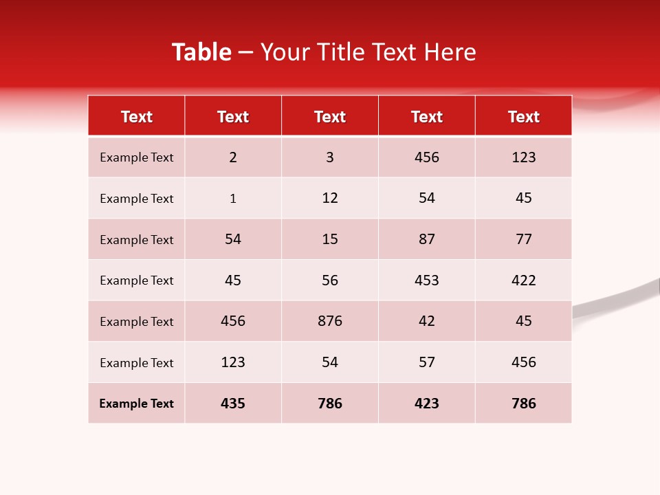 Mobility Listen Tunes PowerPoint Template