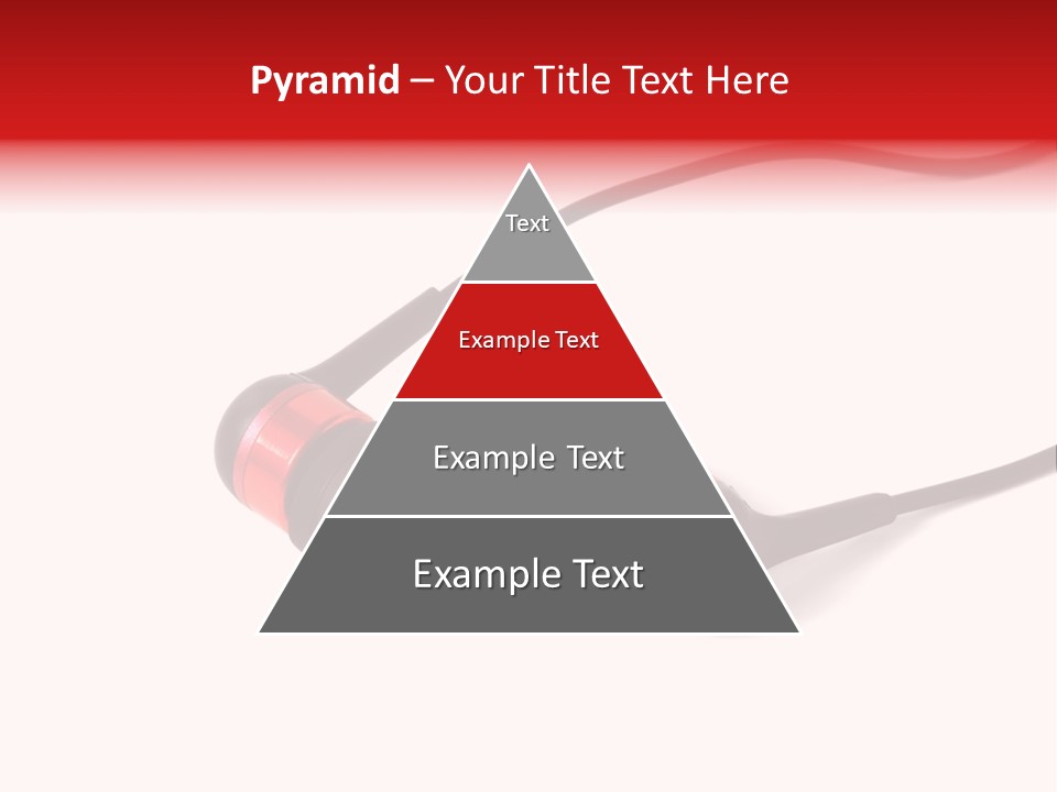 Mobility Listen Tunes PowerPoint Template