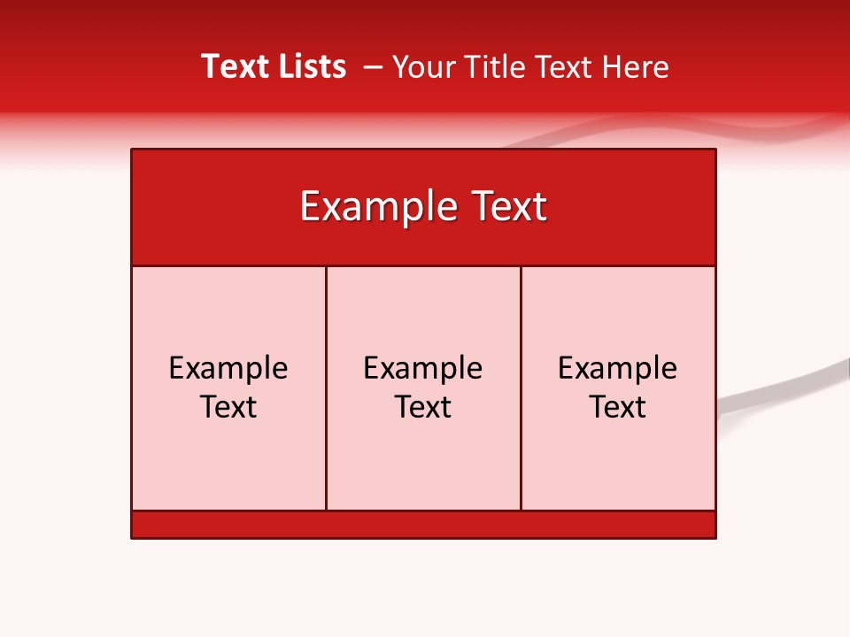 Mobility Listen Tunes PowerPoint Template