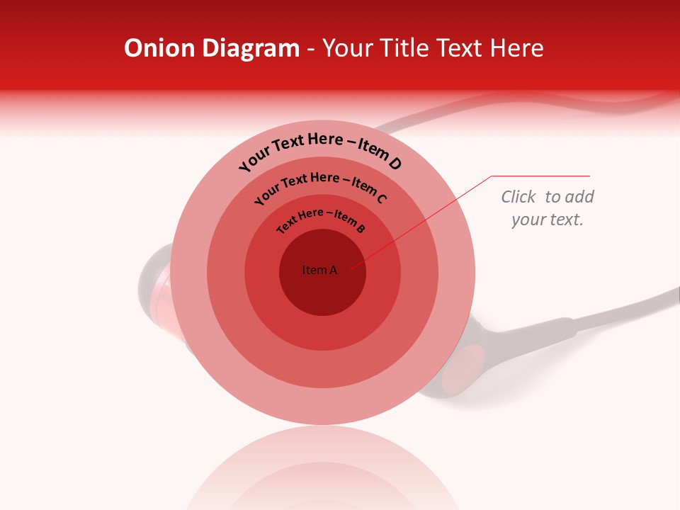 Mobility Listen Tunes PowerPoint Template