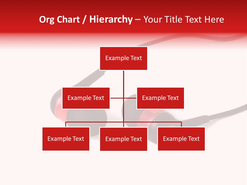 Mobility Listen Tunes PowerPoint Template