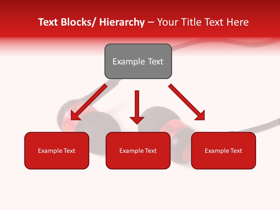 Mobility Listen Tunes PowerPoint Template