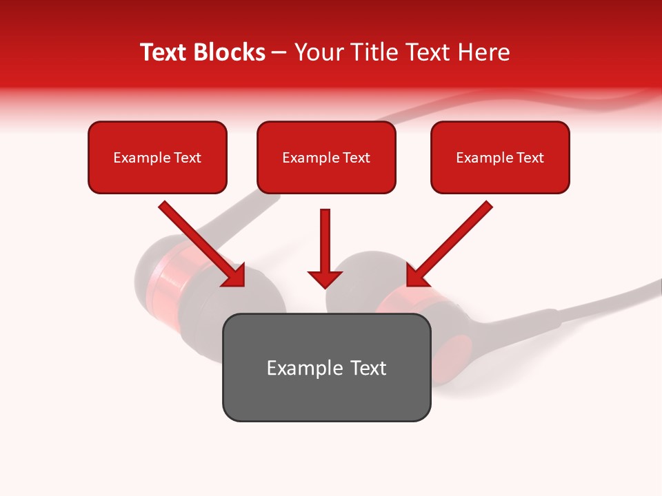 Mobility Listen Tunes PowerPoint Template