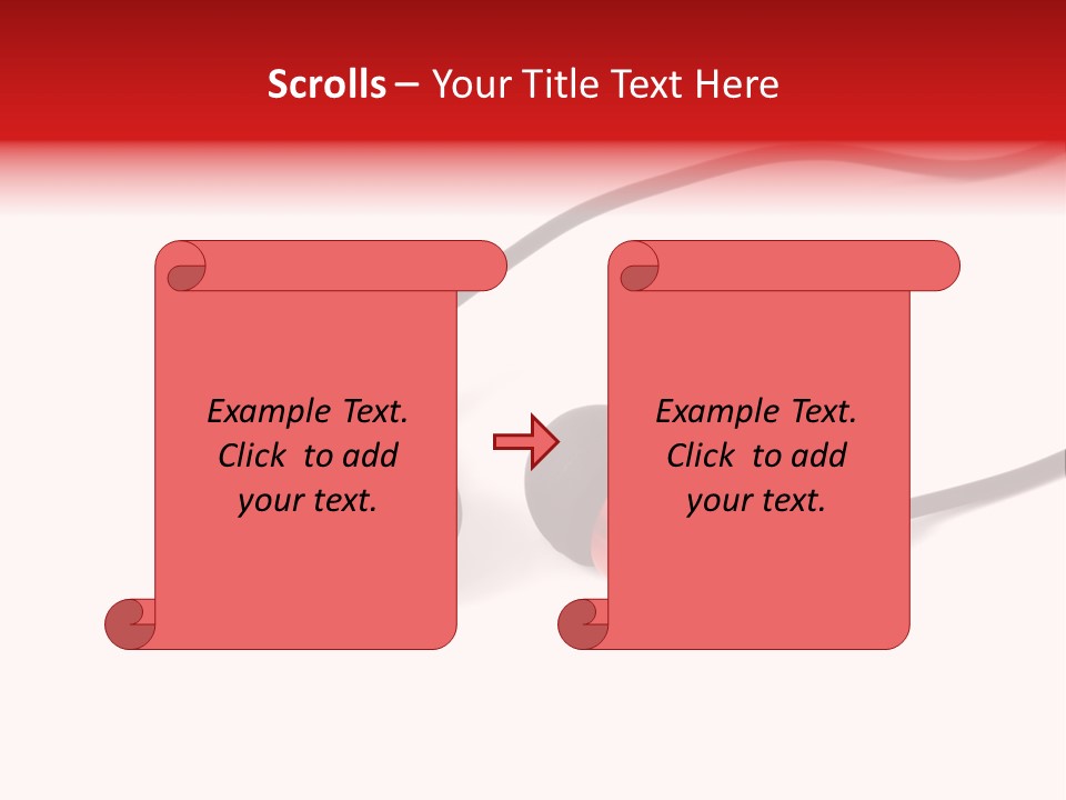 Mobility Listen Tunes PowerPoint Template