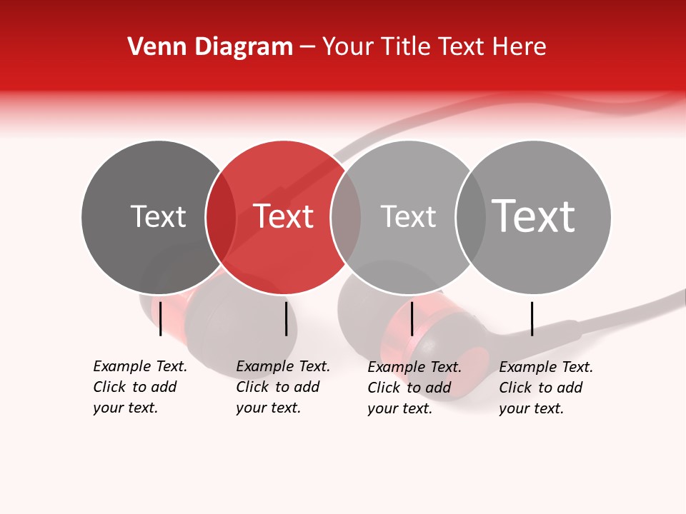 Mobility Listen Tunes PowerPoint Template