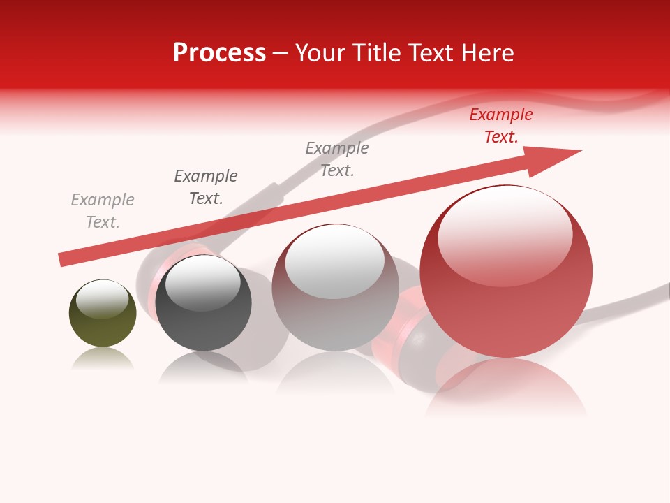 Mobility Listen Tunes PowerPoint Template