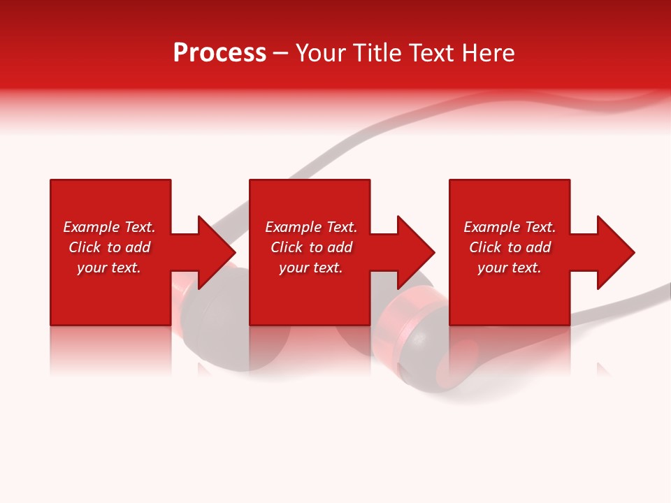 Mobility Listen Tunes PowerPoint Template