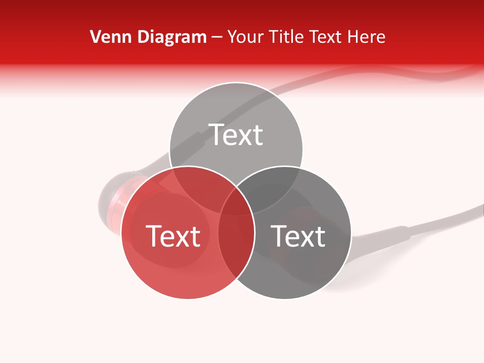 Mobility Listen Tunes PowerPoint Template