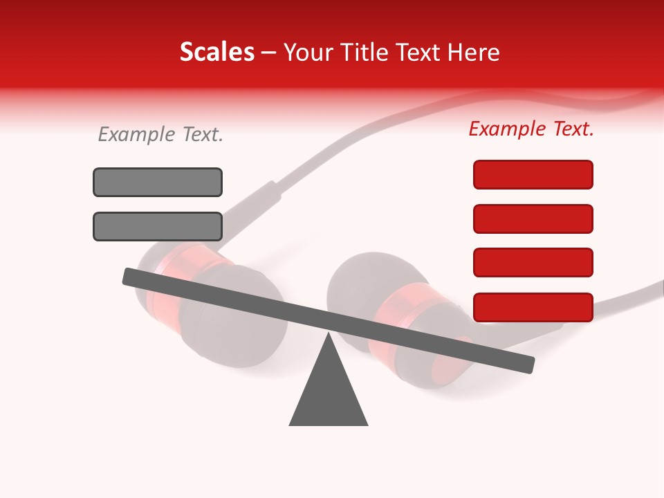 Mobility Listen Tunes PowerPoint Template