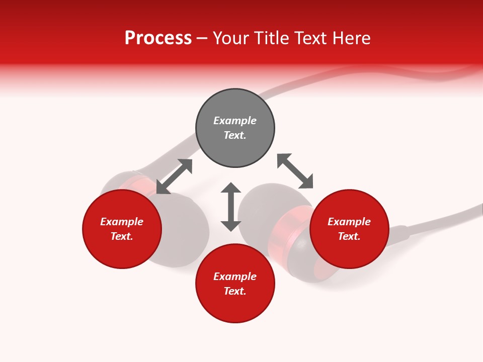 Mobility Listen Tunes PowerPoint Template