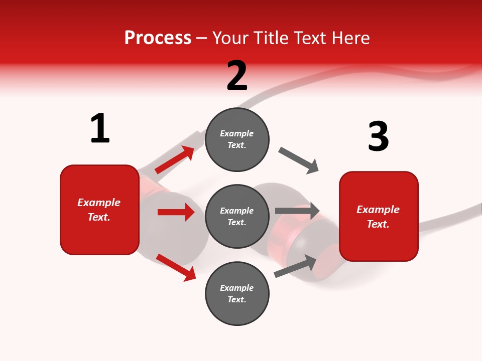 Mobility Listen Tunes PowerPoint Template