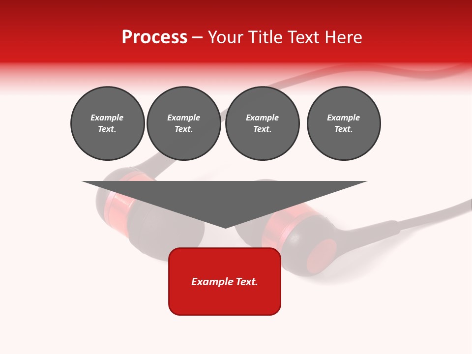 Mobility Listen Tunes PowerPoint Template