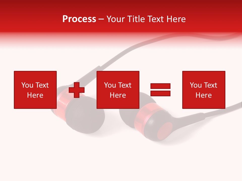 Mobility Listen Tunes PowerPoint Template