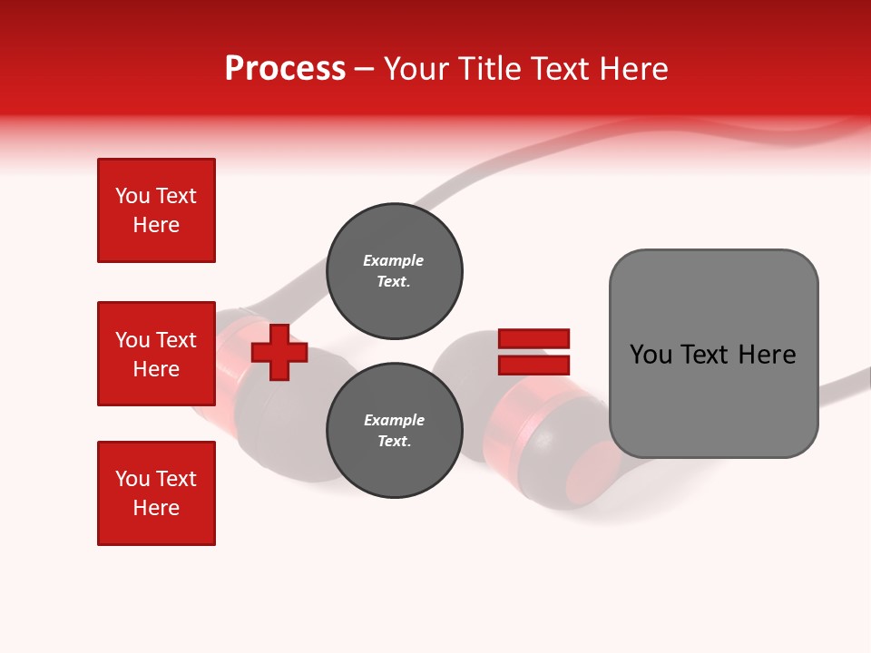 Mobility Listen Tunes PowerPoint Template