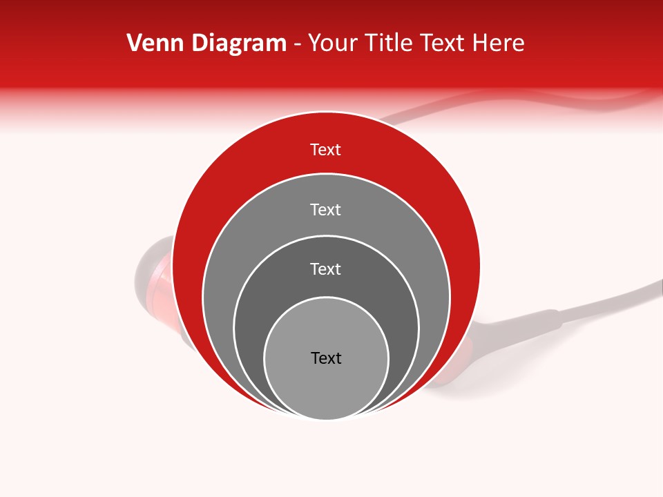 Mobility Listen Tunes PowerPoint Template