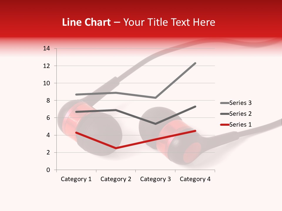 Mobility Listen Tunes PowerPoint Template