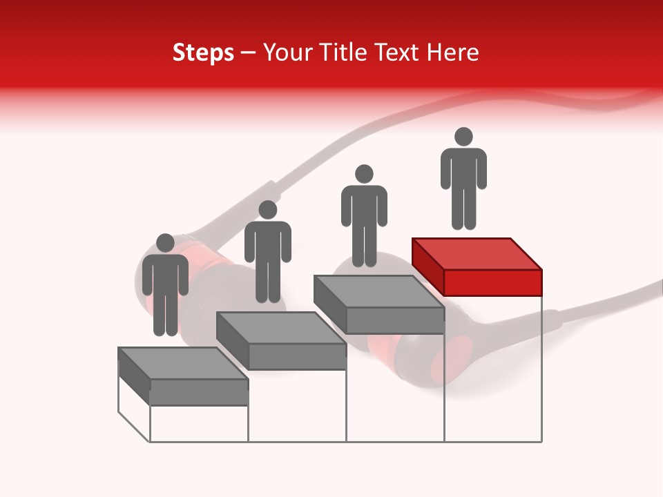 Mobility Listen Tunes PowerPoint Template