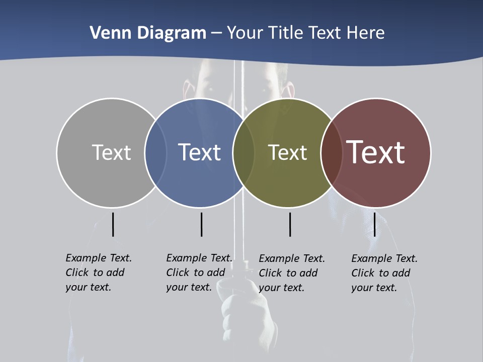 Wood Art Flexibility PowerPoint Template