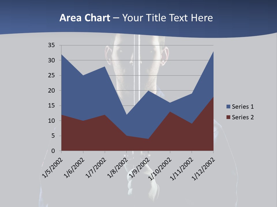 Wood Art Flexibility PowerPoint Template
