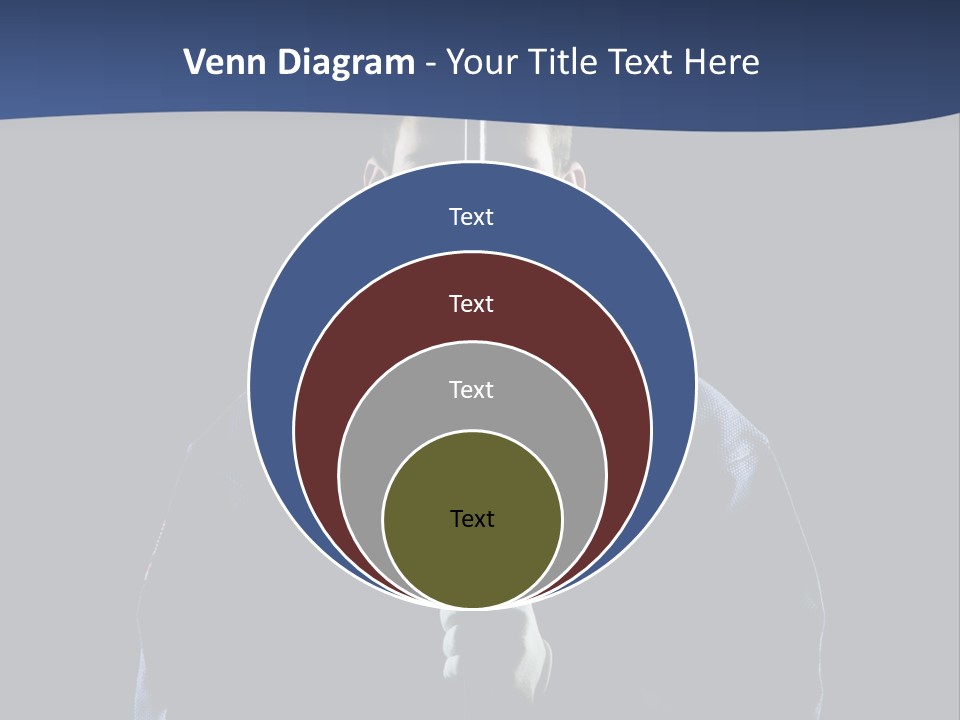 Wood Art Flexibility PowerPoint Template