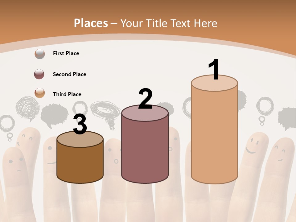 Concept Joy Corporation PowerPoint Template