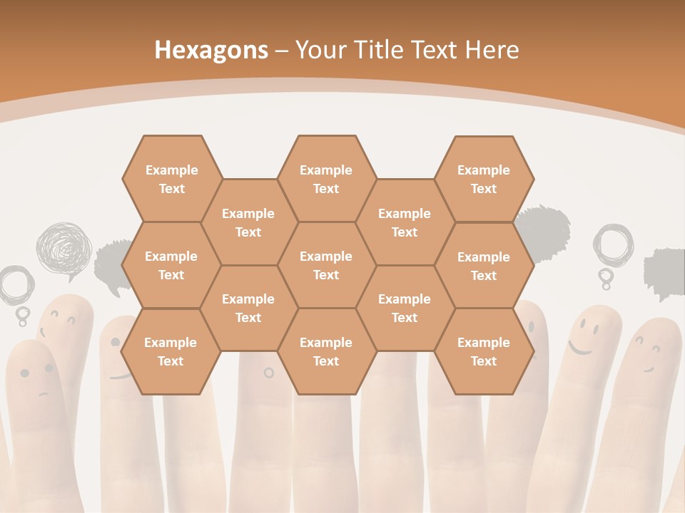 Concept Joy Corporation PowerPoint Template