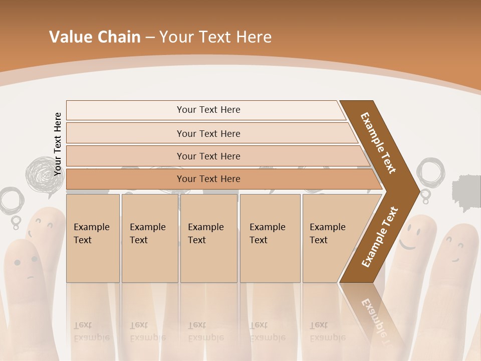 Concept Joy Corporation PowerPoint Template