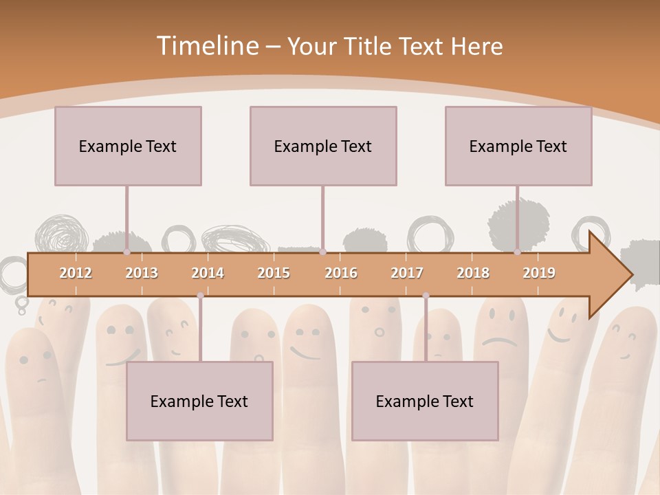 Concept Joy Corporation PowerPoint Template