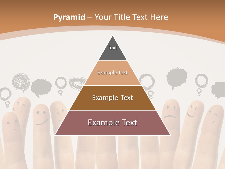 Concept Joy Corporation PowerPoint Template