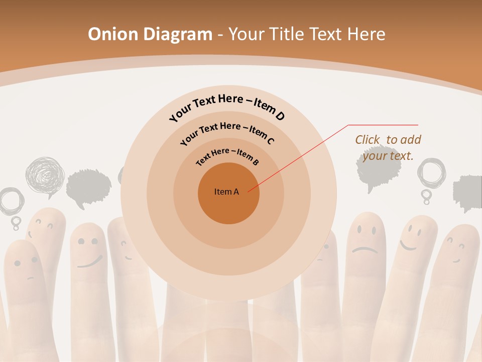 Concept Joy Corporation PowerPoint Template